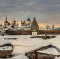 Соловки. Автор фото - Александр Журавлев - Газета Важский край