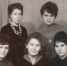 Семинар старших пионервожатых Шенкурского района (27 декабря 1964 г.) - Альбина Михайловна Кожевникова, Татьяна Анатольевна Смирнова(Николаева), Лидия Терентьева, Татьяна Александровна Валькова(Никитина-Павлова), Надежда Иосифовна Жаринова(Ботыгина). - Газета Важский край