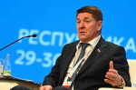 Глава Ленского района Александр Посохов принял участие в региональном этапе II Всероссийского муниципального форума «Малая родина — сила России»