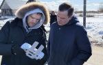 Специалисты Единого лесопожарного центра проводят тестовые запуски БПЛА для мониторинга лесных пожаров