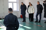 Специалисты Единого лесопожарного центра проводят тестовые запуски БПЛА для мониторинга лесных пожаров