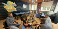 Участники региональной кадровой программы «Защитники. Под крылом Архангела» знакомятся с работой региональных органов власти - Газета Важский край