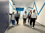 Продолжается стажировка участников программы «Защитники. Под крылом Архангела»