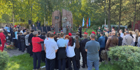 В Архангельске проходили памятные мероприятия, приуроченные ко Дню солидарности в борьбе с терроризмом - Газета Важский край