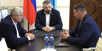 Участник программы «Защитники. Под крылом Архангела» Иван Агафонов подготовит управленческие решения для РТС - Газета Важский край