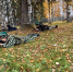В военно-патриотическом центре «Авангард» Мирного прошли сборы старшеклассников - Газета Важский край